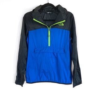 The North Face Pullover Windbreaker Jacket